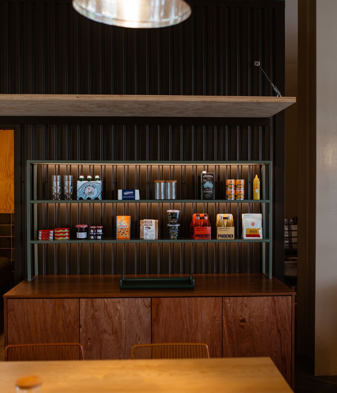 Bunker Cafe