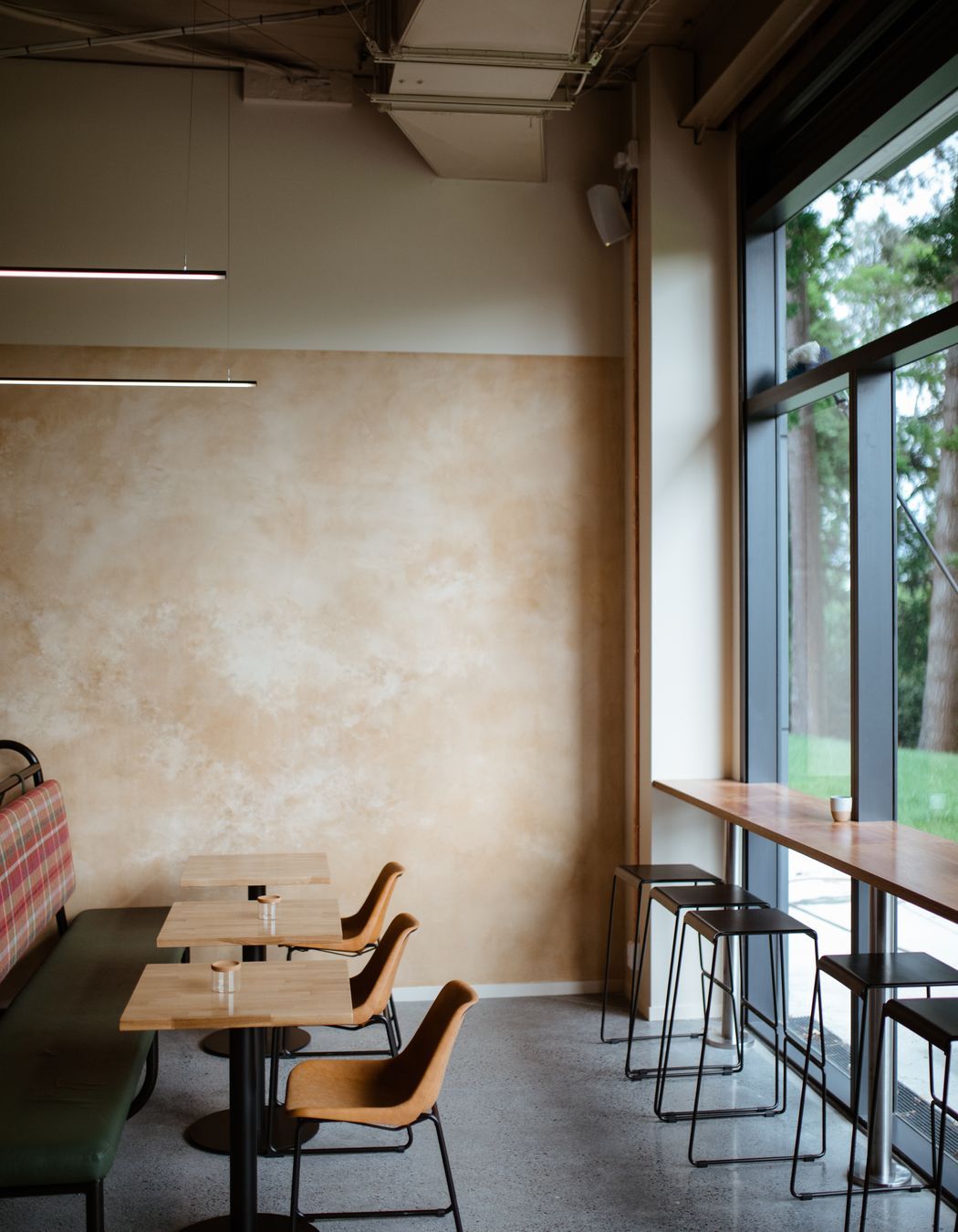 Bunker Cafe