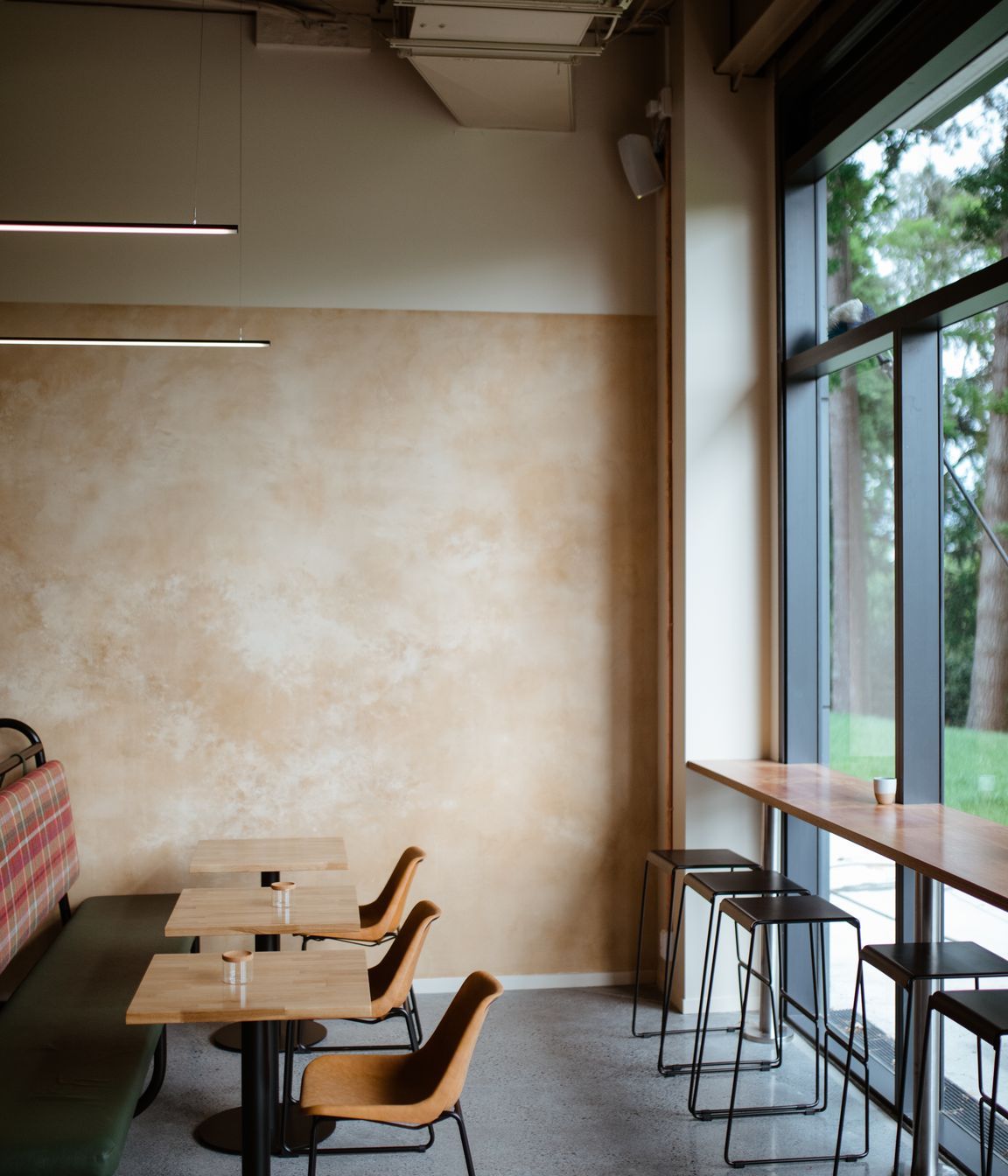 Bunker Cafe