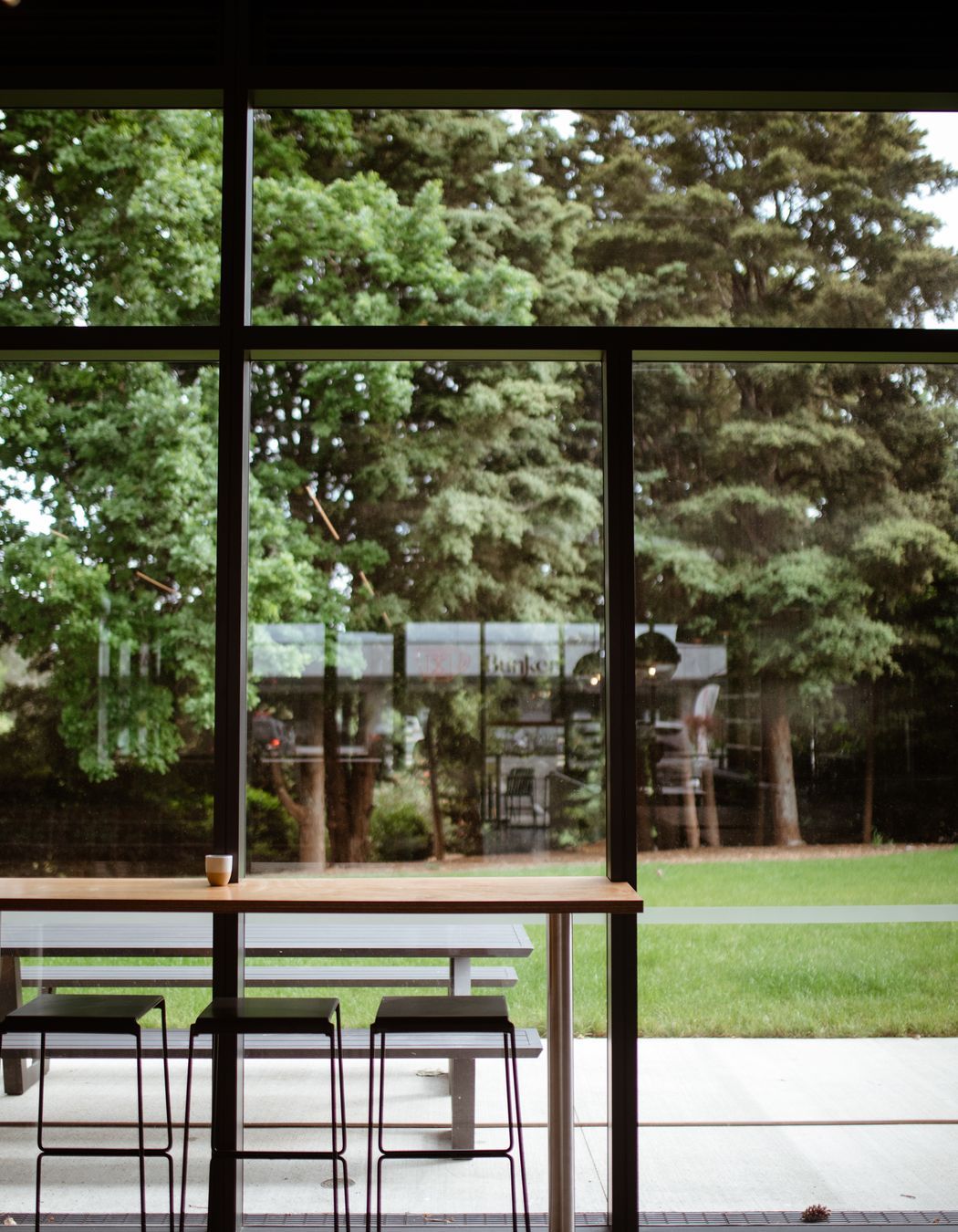 Bunker Cafe