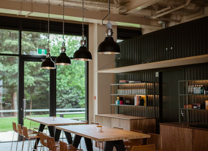 Bunker Cafe