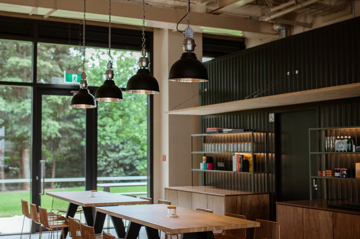 Bunker Cafe