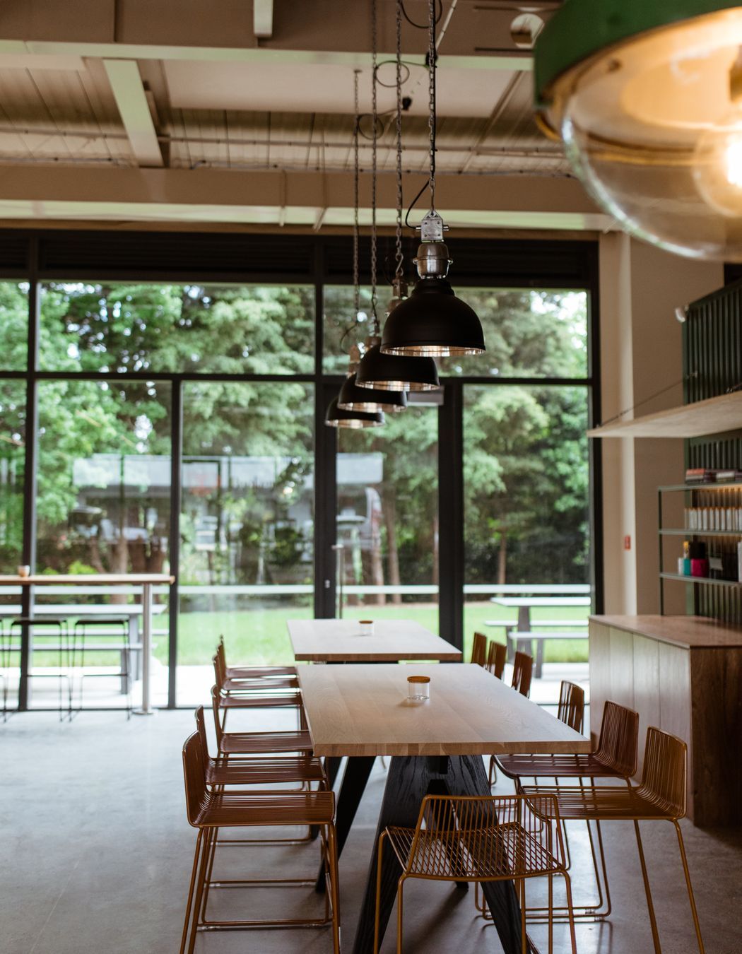 Bunker Cafe