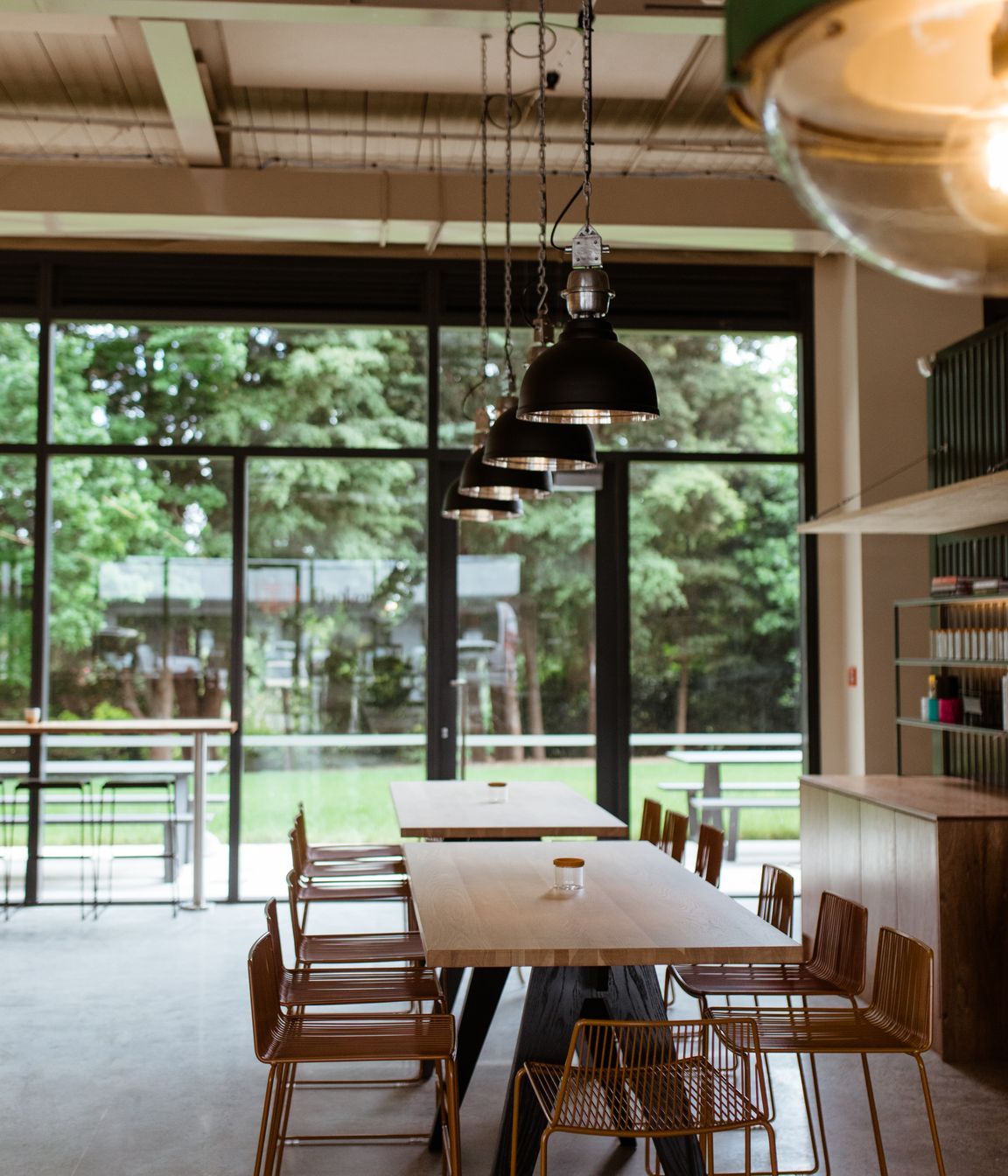 Bunker Cafe