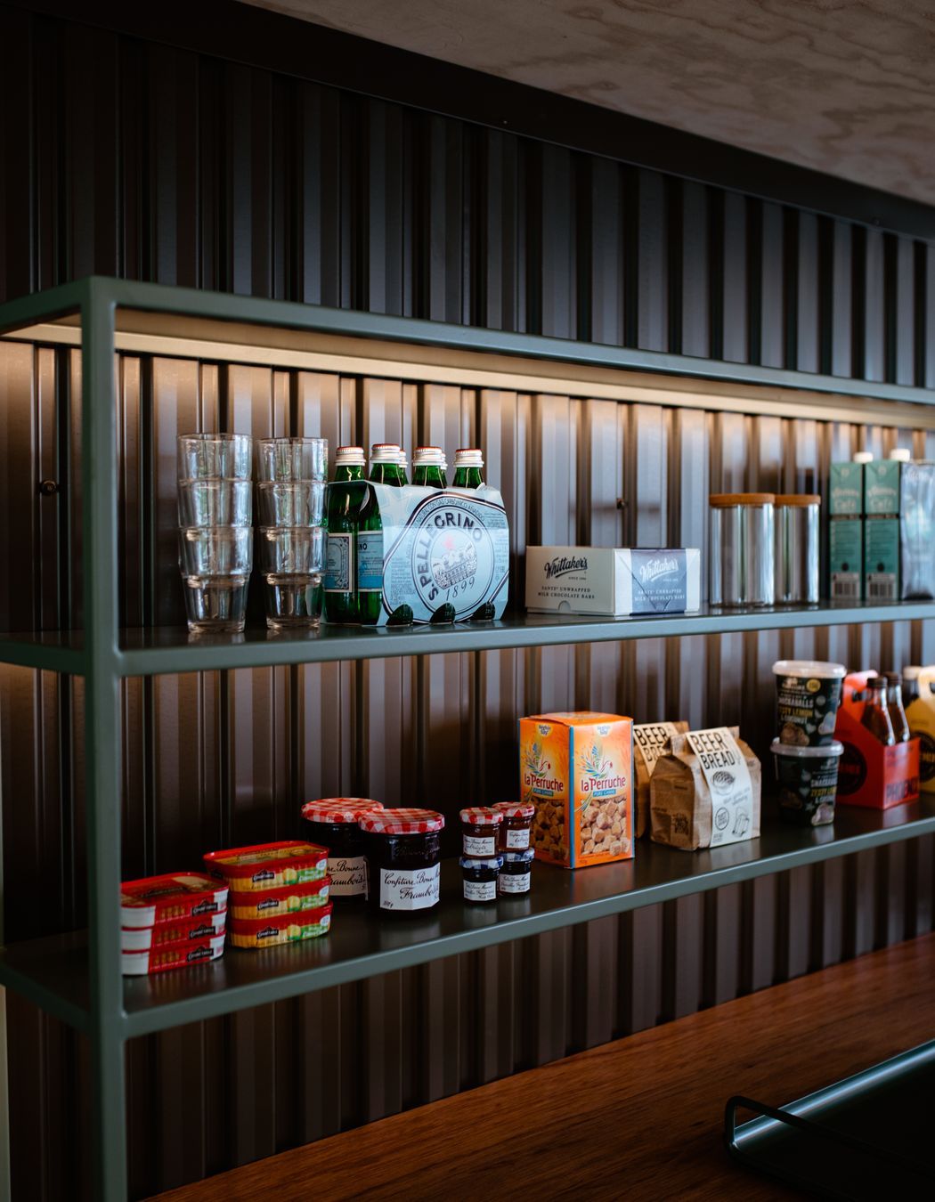 Bunker Cafe