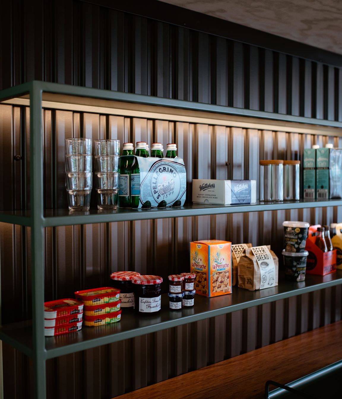 Bunker Cafe