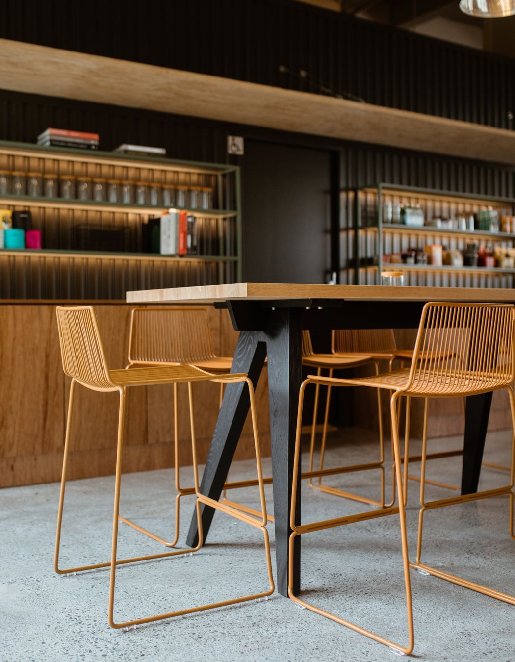 Bunker Cafe