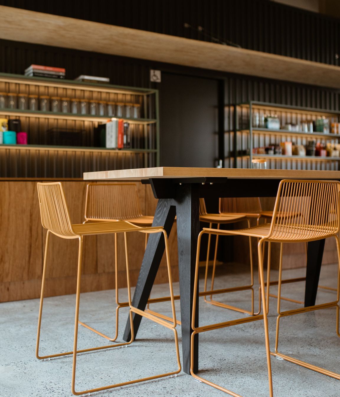 Bunker Cafe