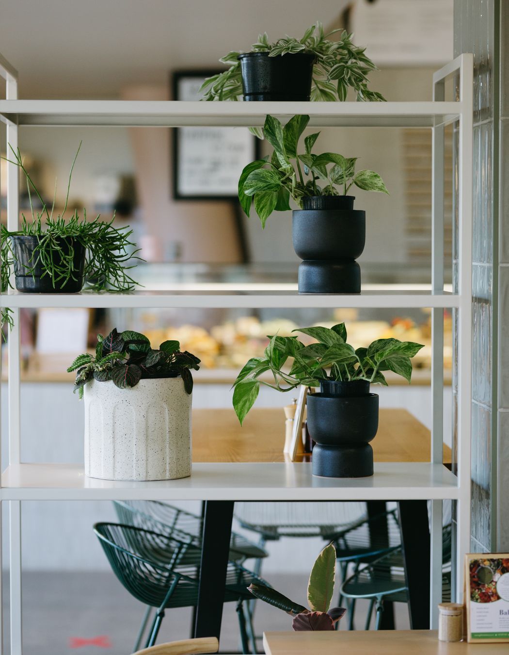 The Bikery Cafe
