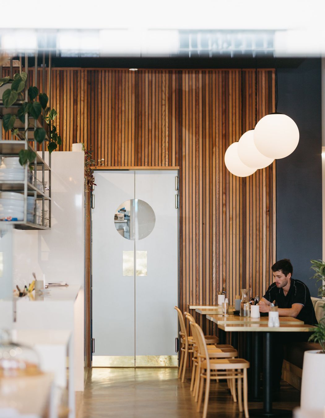 Sentinel Cafe
