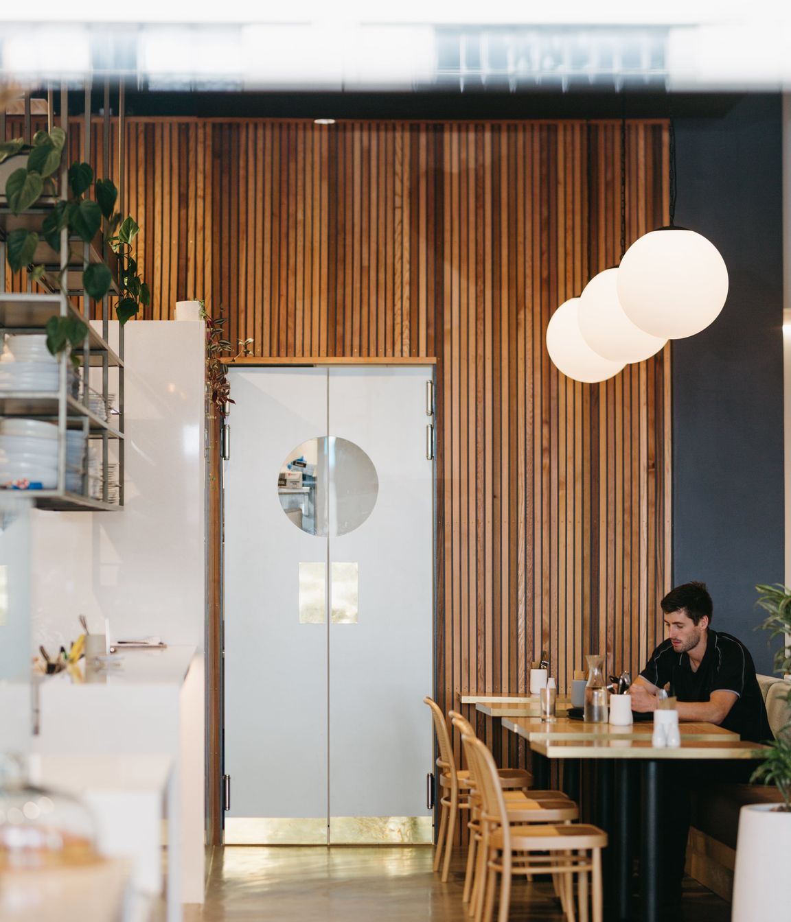 Sentinel Cafe
