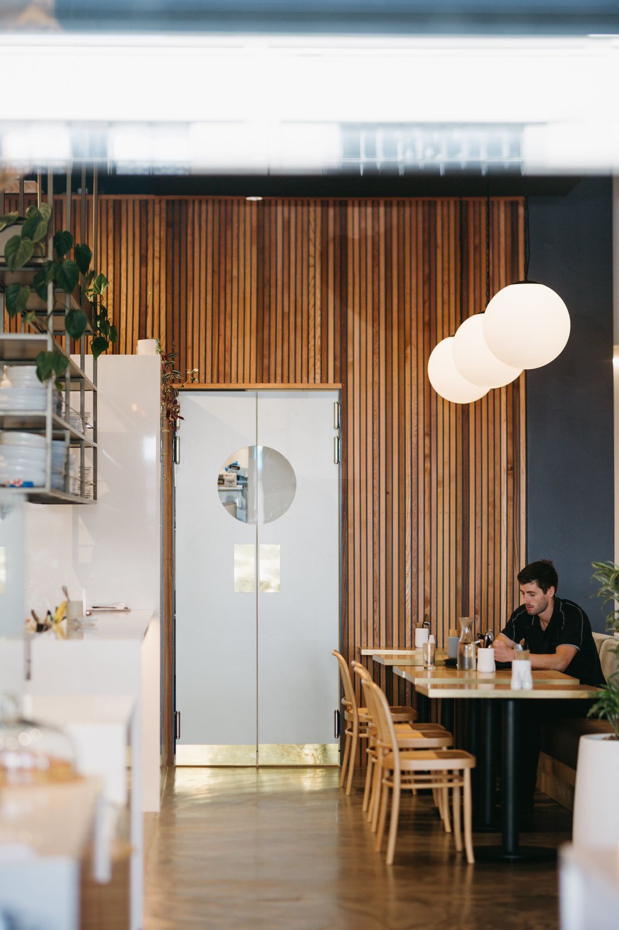 Sentinel Cafe