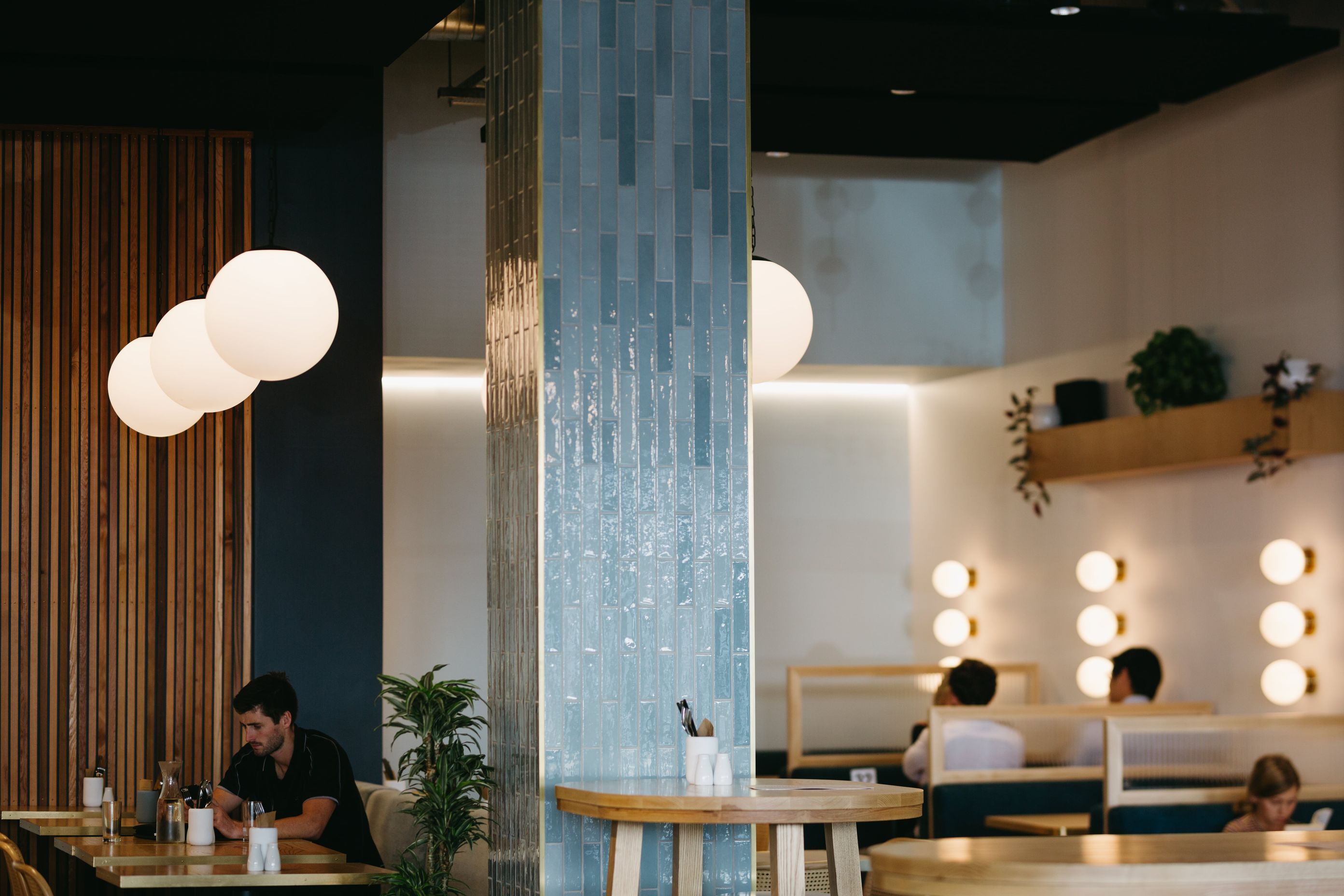 Sentinel Cafe