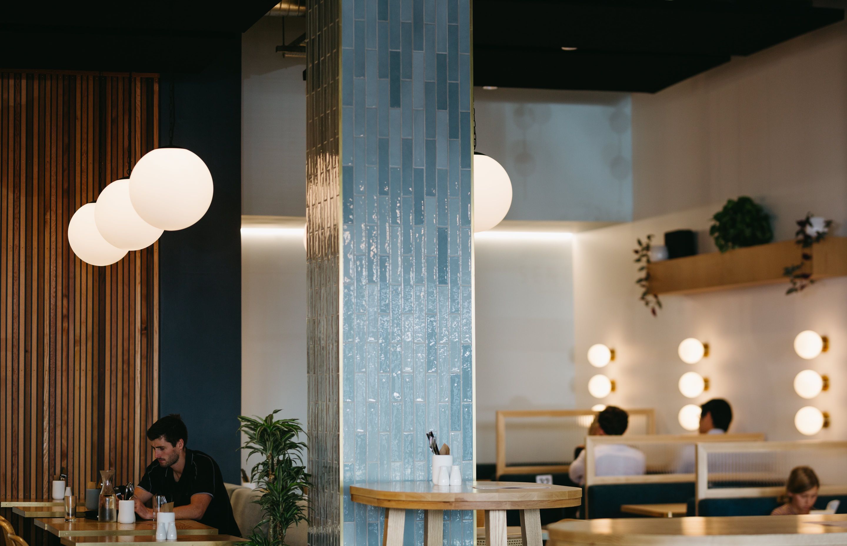 Sentinel Cafe