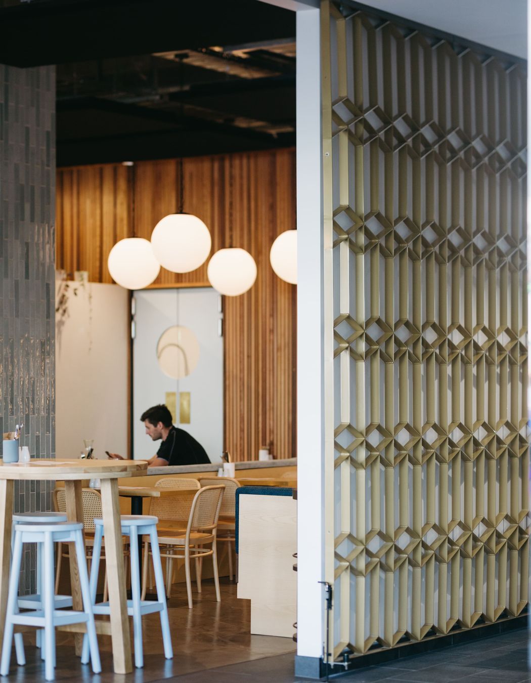 Sentinel Cafe