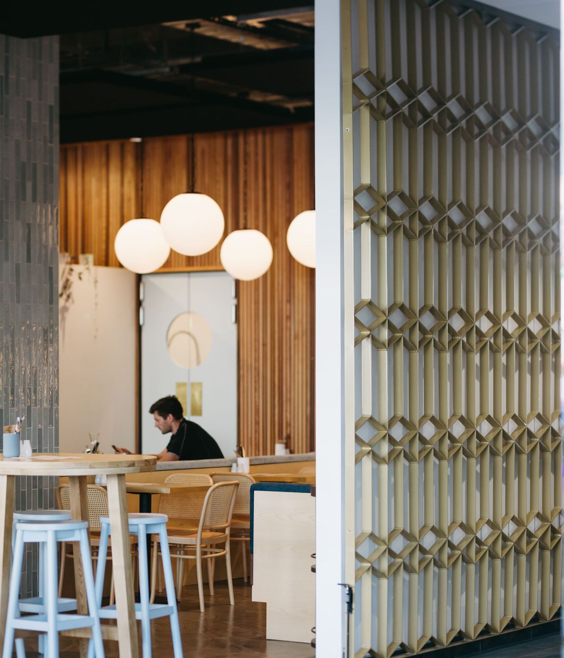 Sentinel Cafe