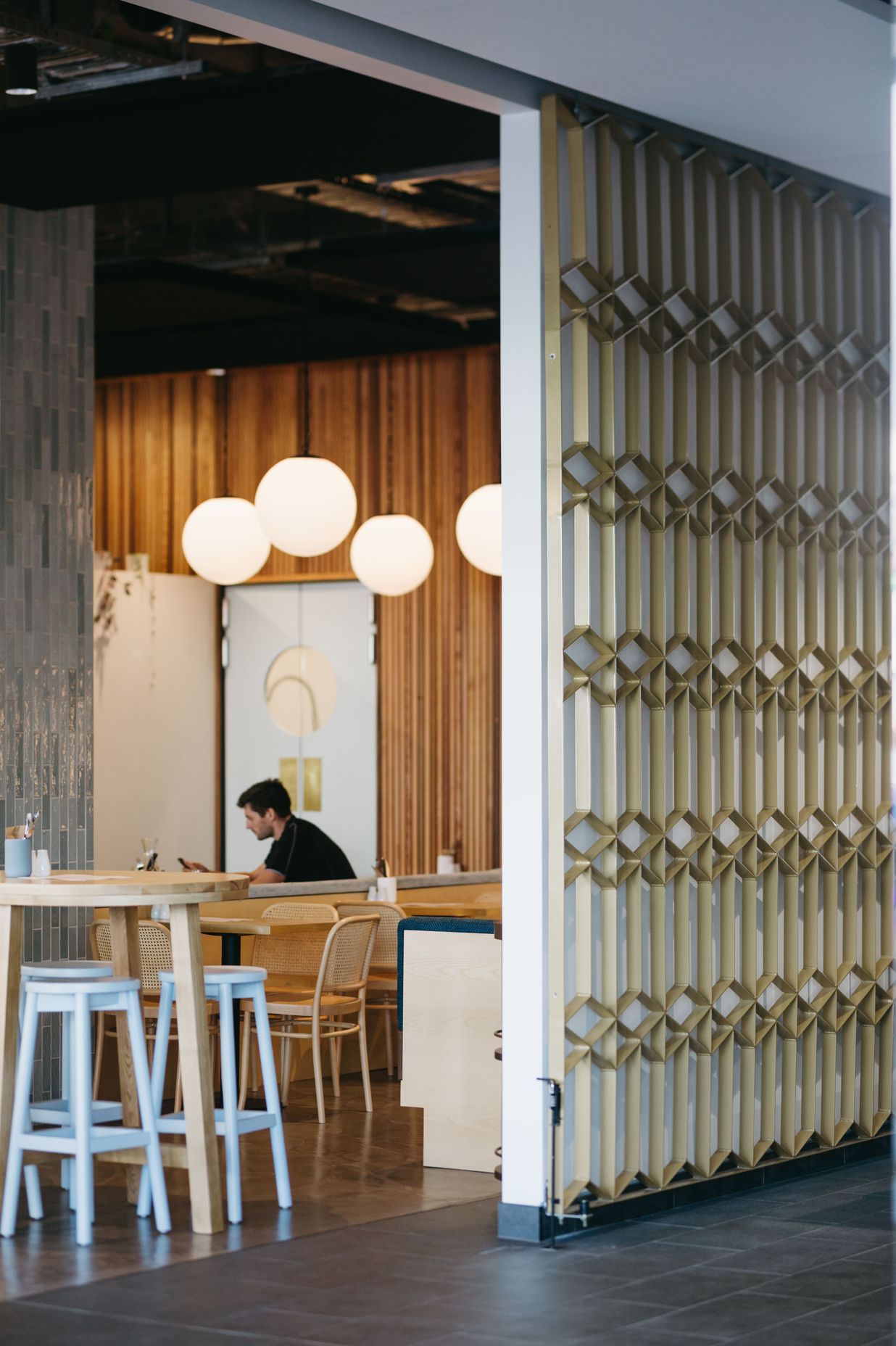 Sentinel Cafe