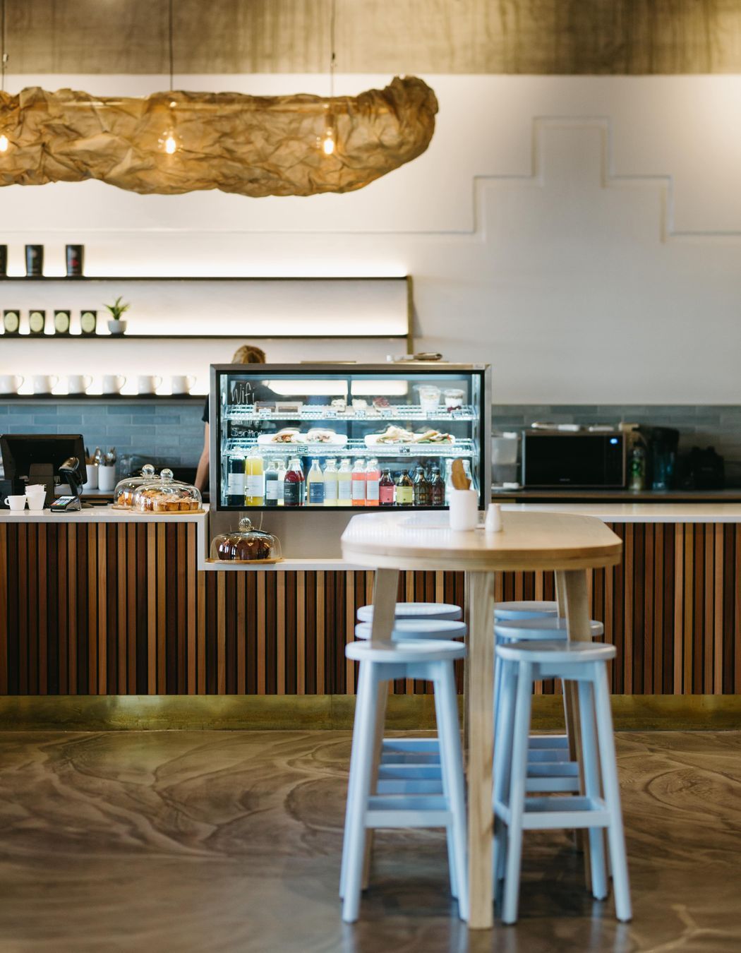 Sentinel Cafe