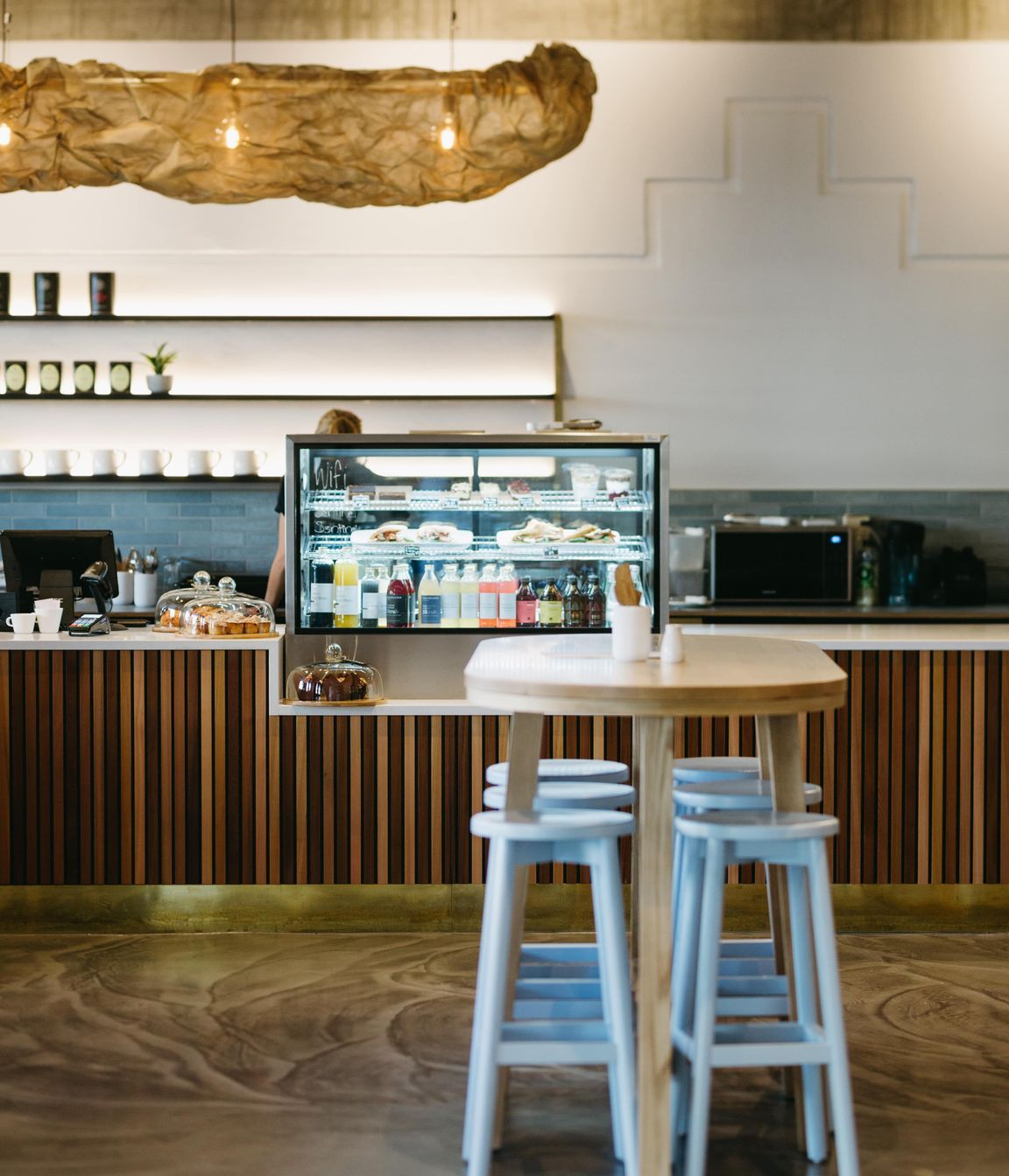 Sentinel Cafe