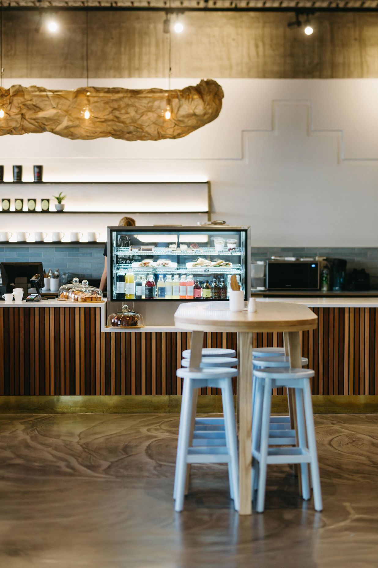 Sentinel Cafe