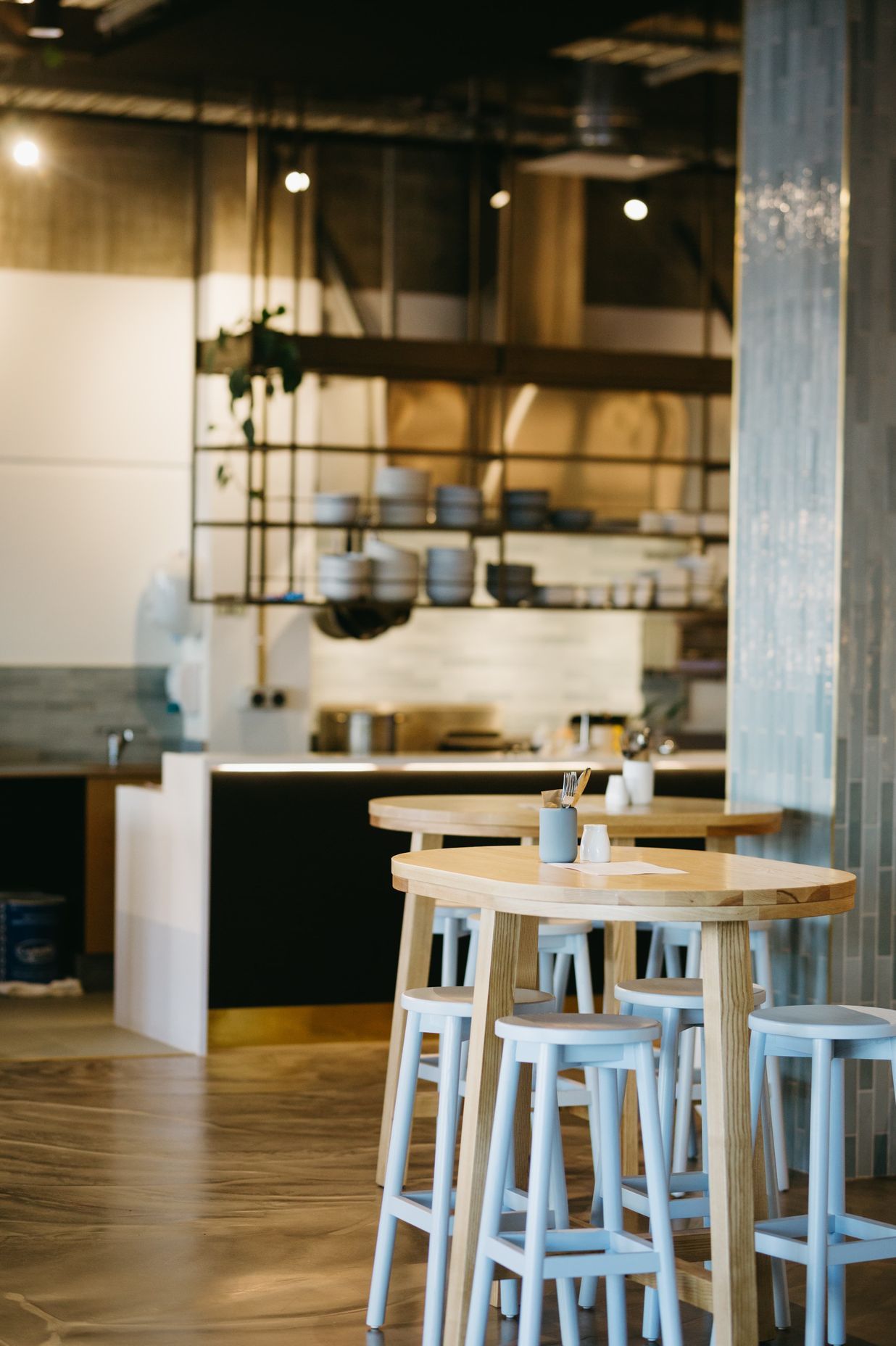 Sentinel Cafe