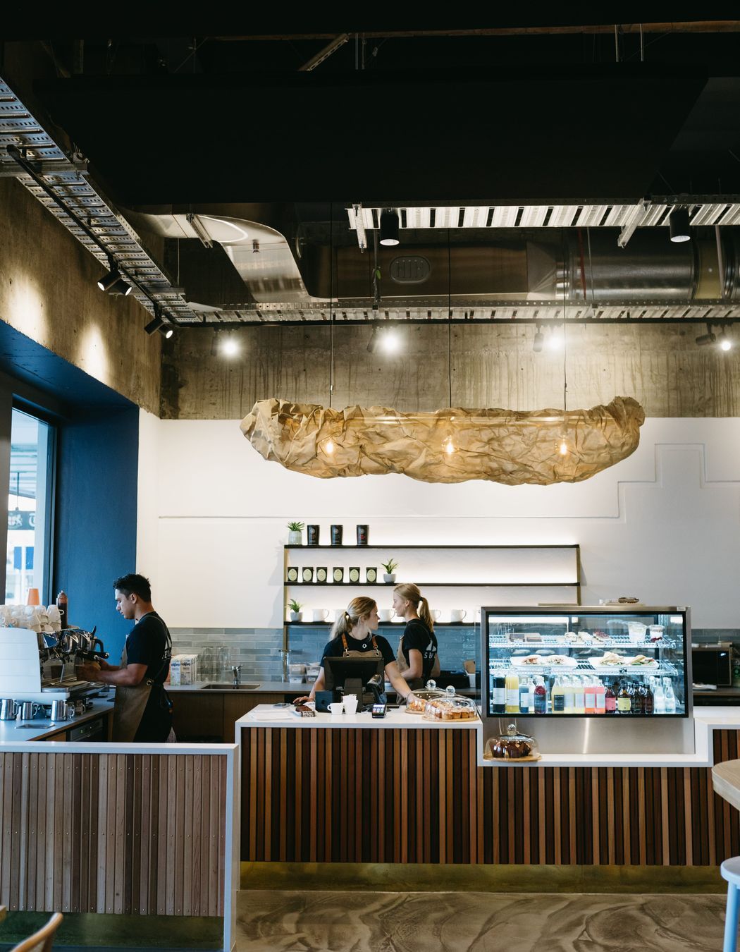 Sentinel Cafe