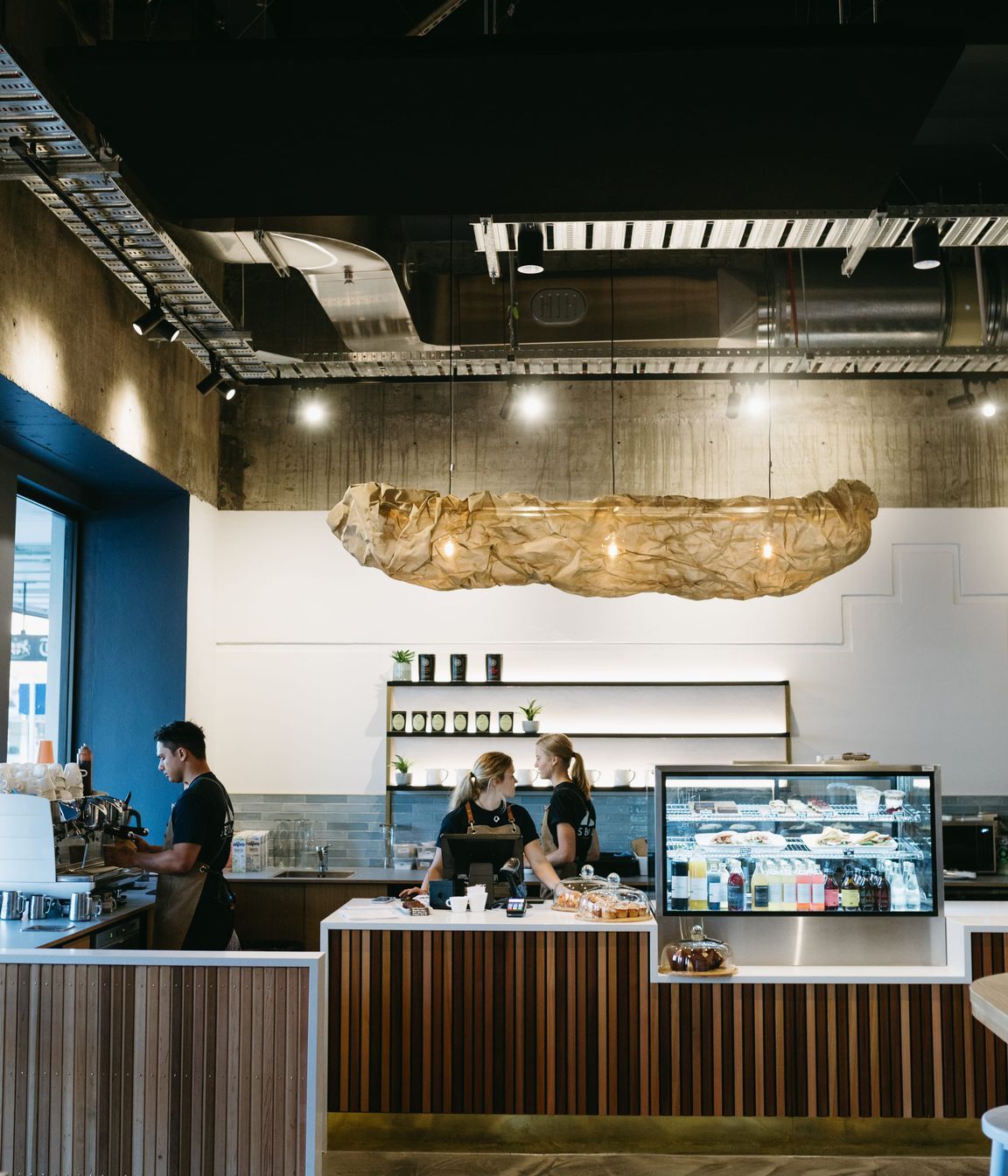 Sentinel Cafe