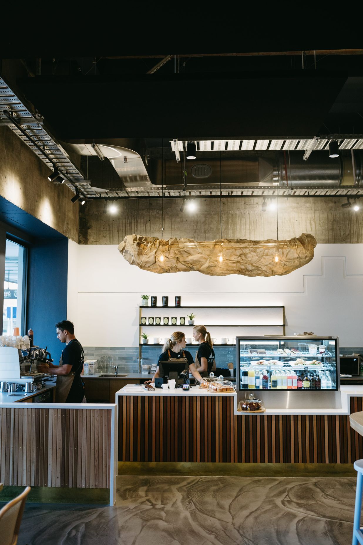 Sentinel Cafe