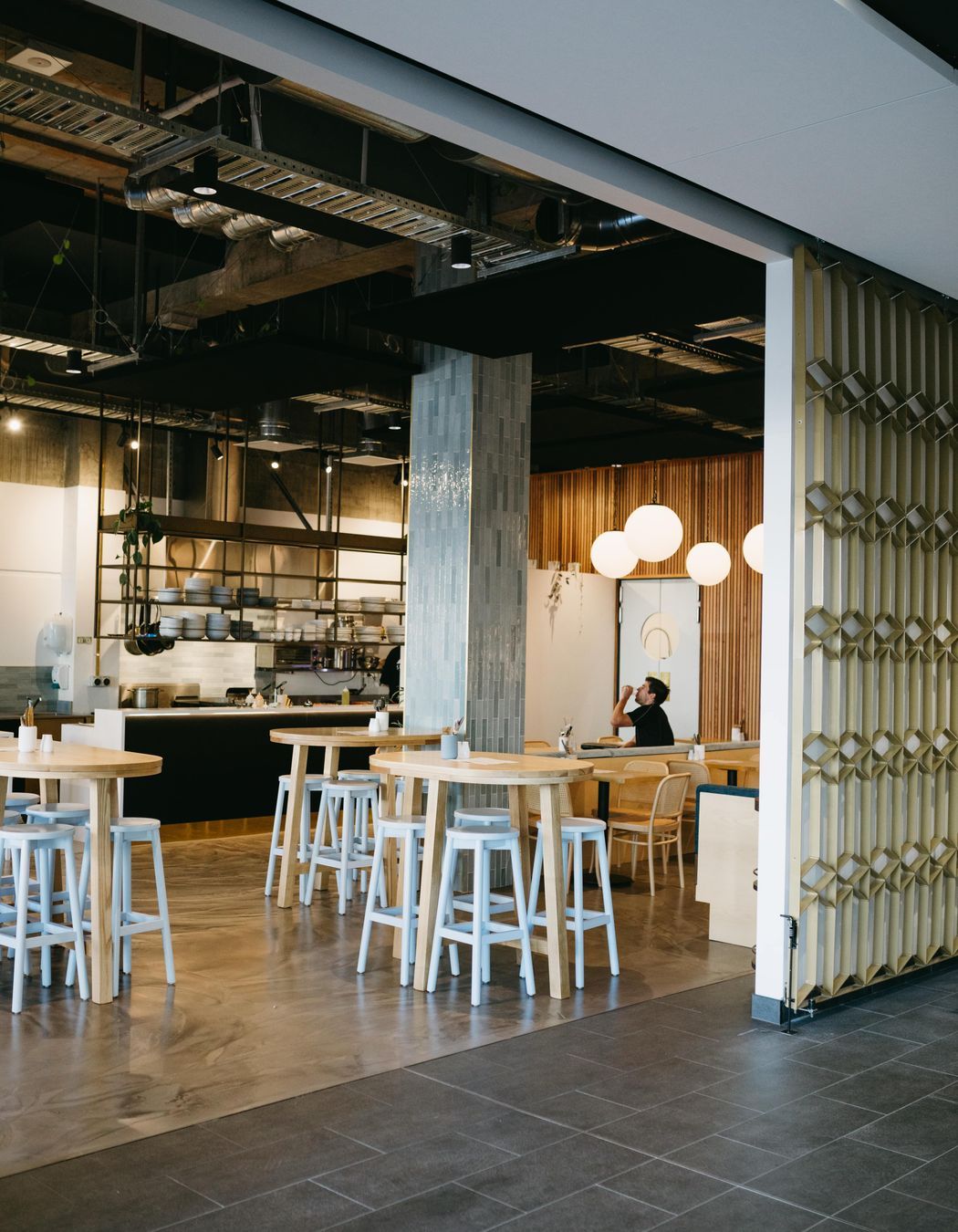 Sentinel Cafe