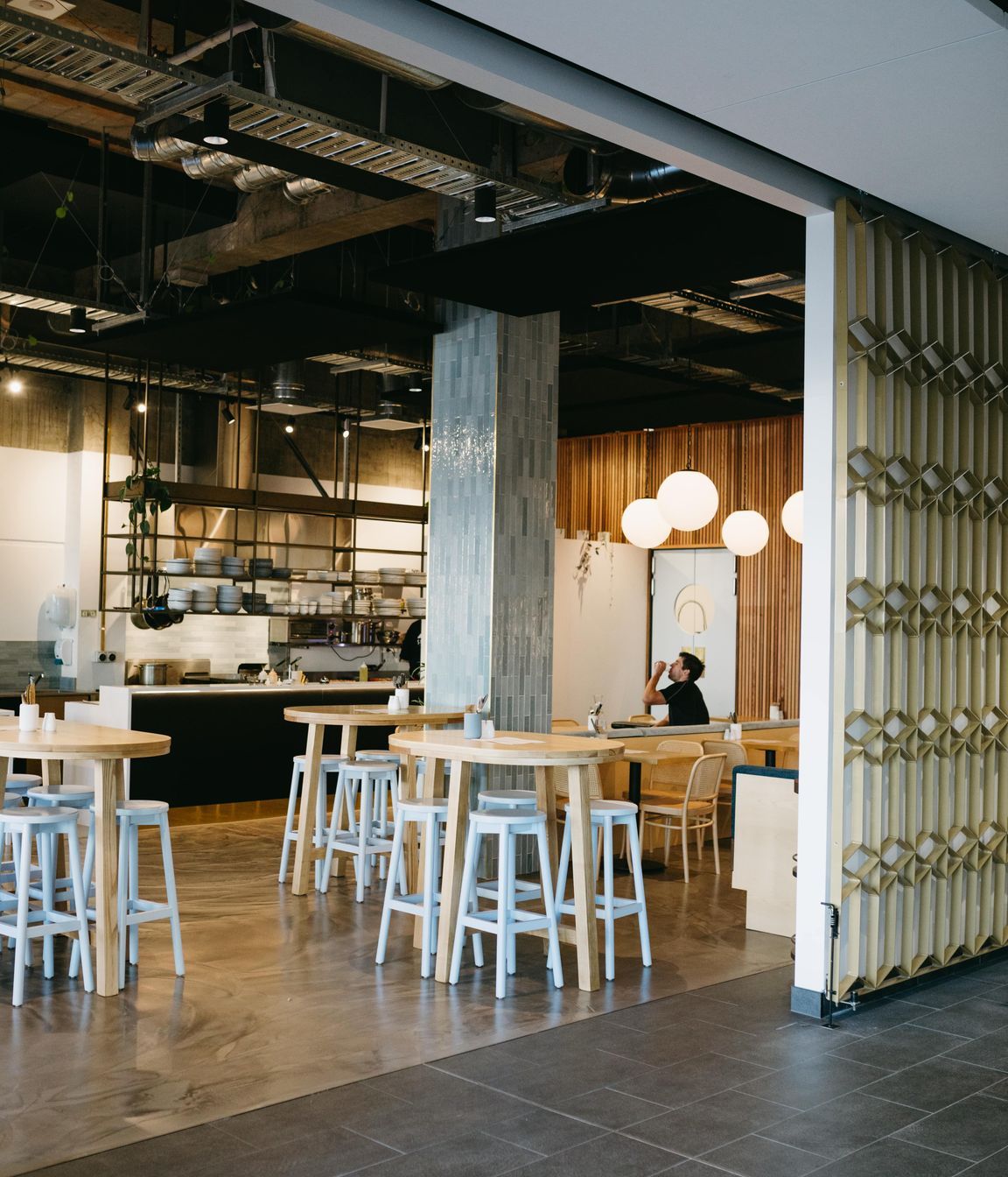 Sentinel Cafe