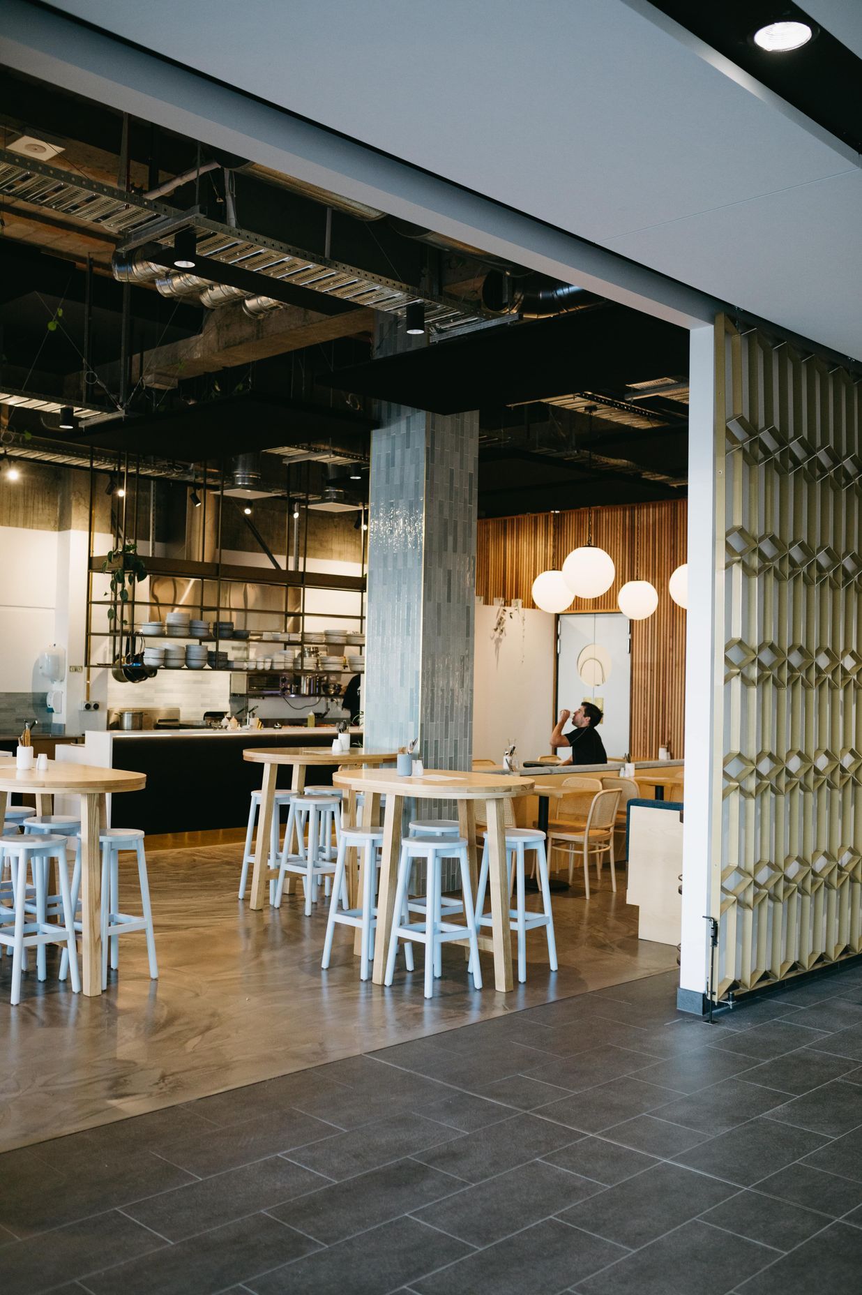 Sentinel Cafe