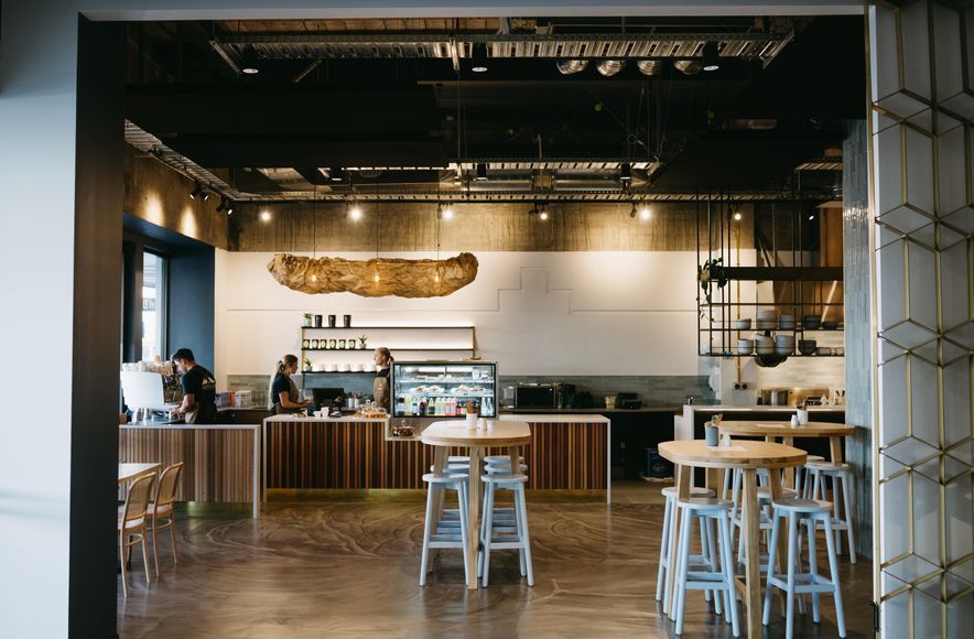 Sentinel Cafe
