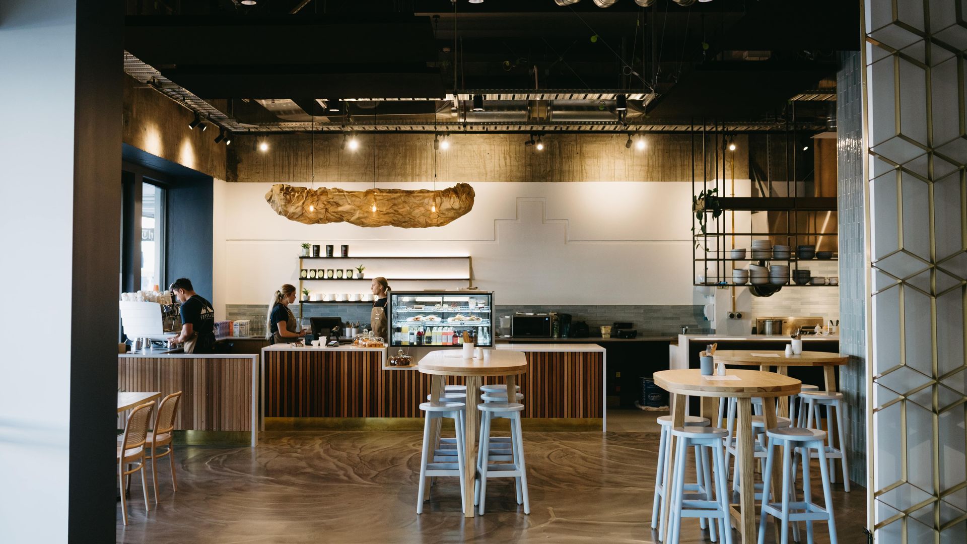 Sentinel Cafe banner