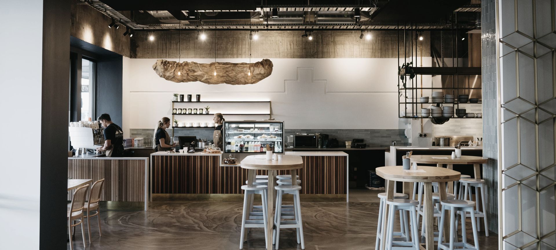 Sentinel Cafe banner
