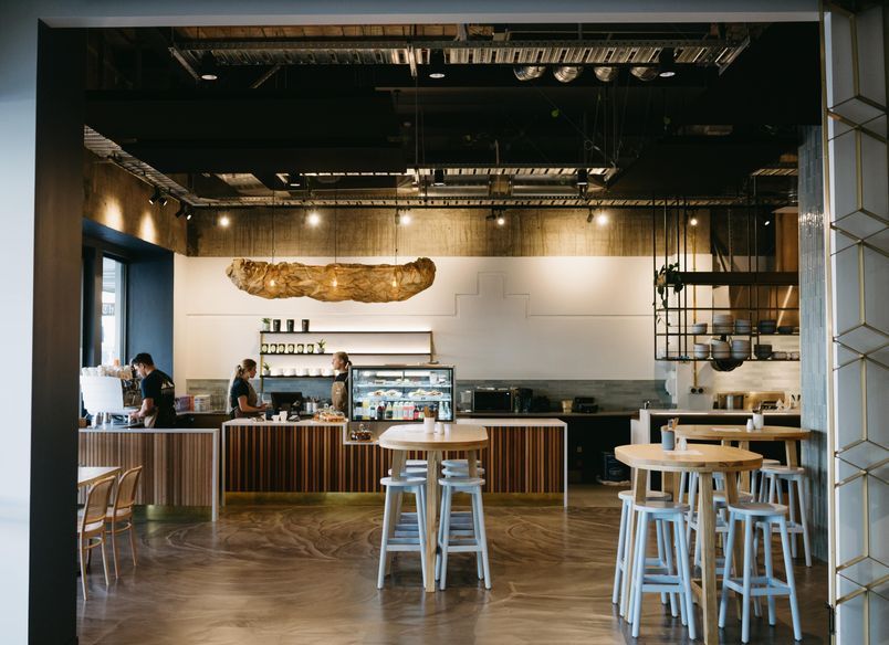 Sentinel Cafe