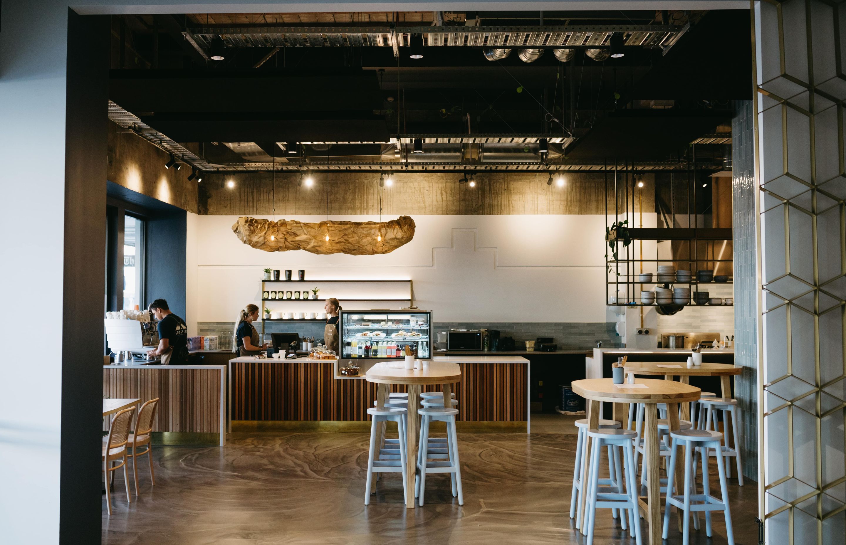 Sentinel Cafe