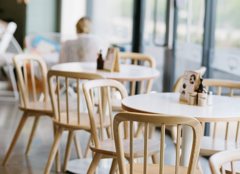 The Bikery Cafe