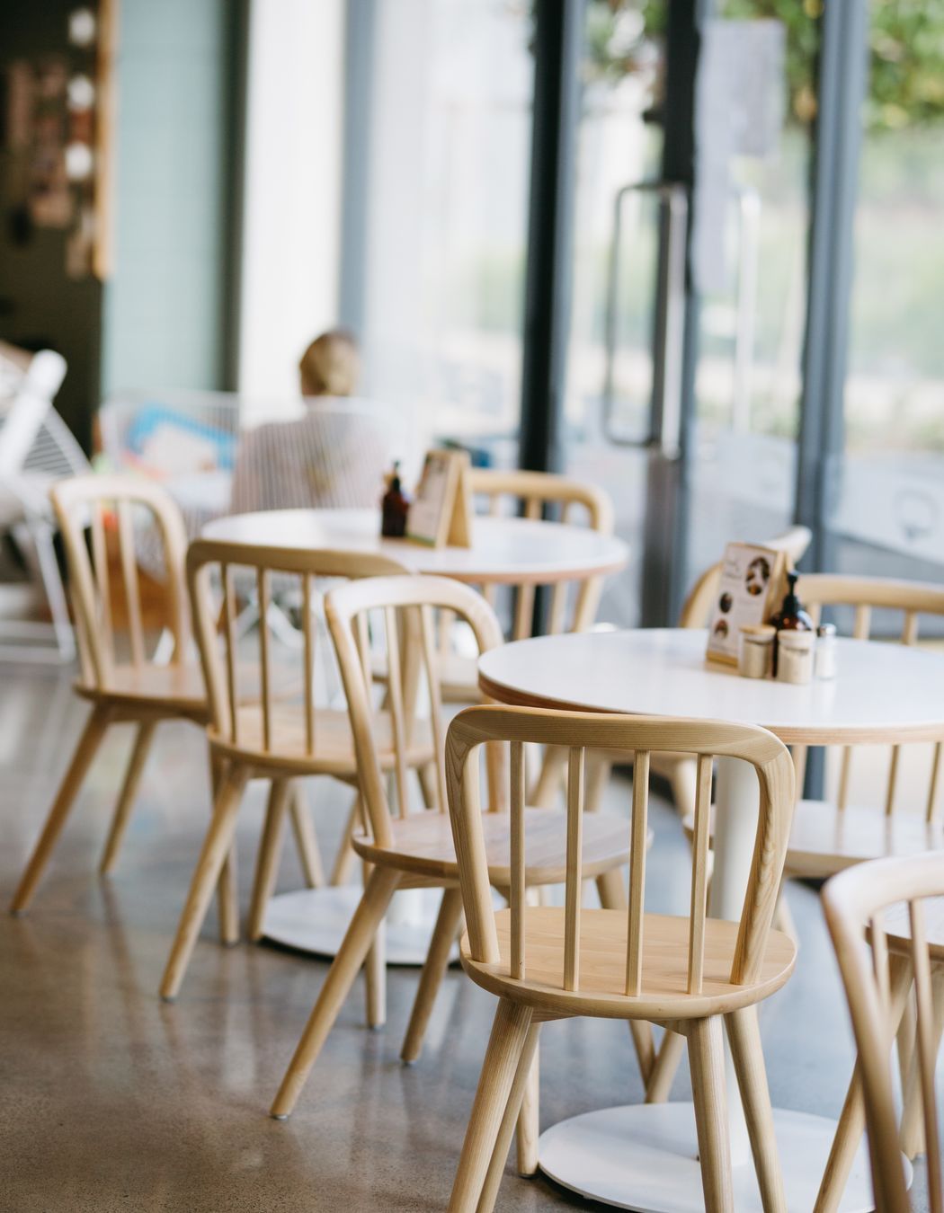 The Bikery Cafe