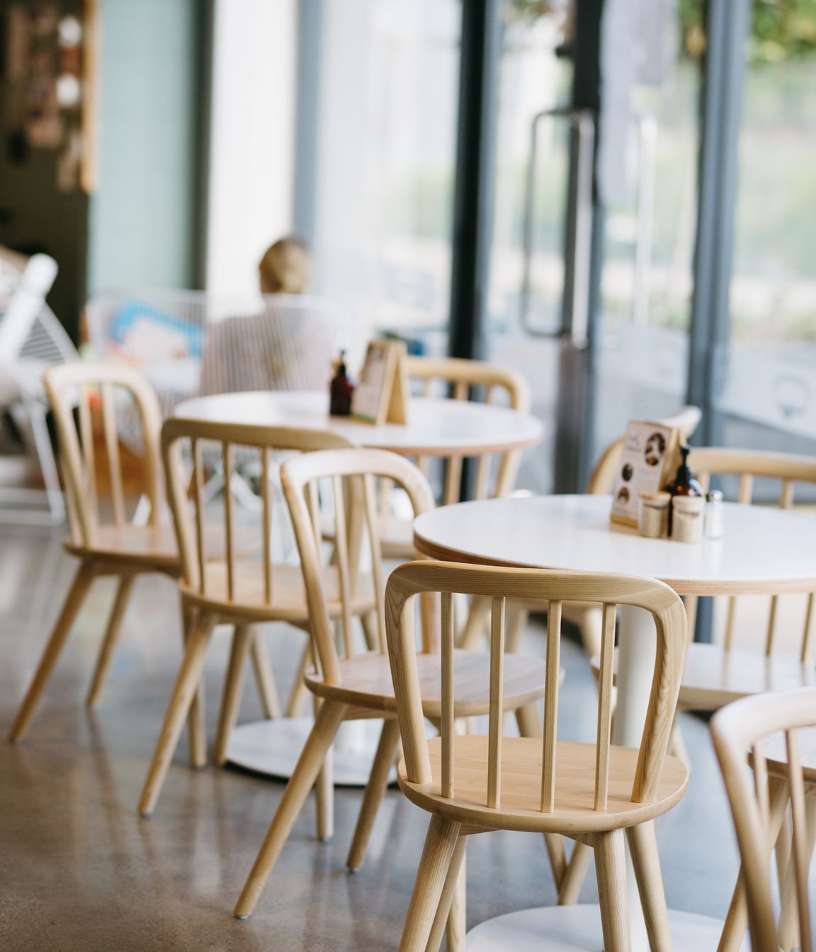 The Bikery Cafe