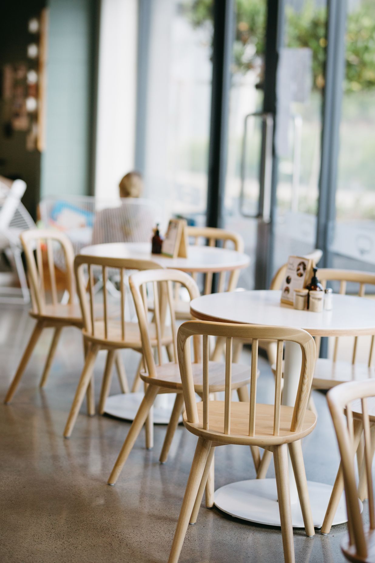 The Bikery Cafe