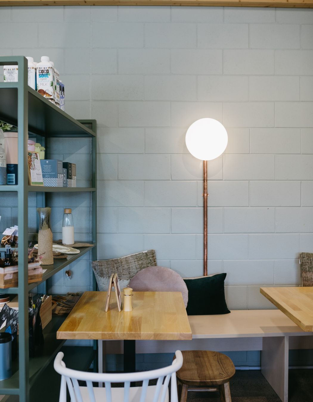 The Bikery Cafe