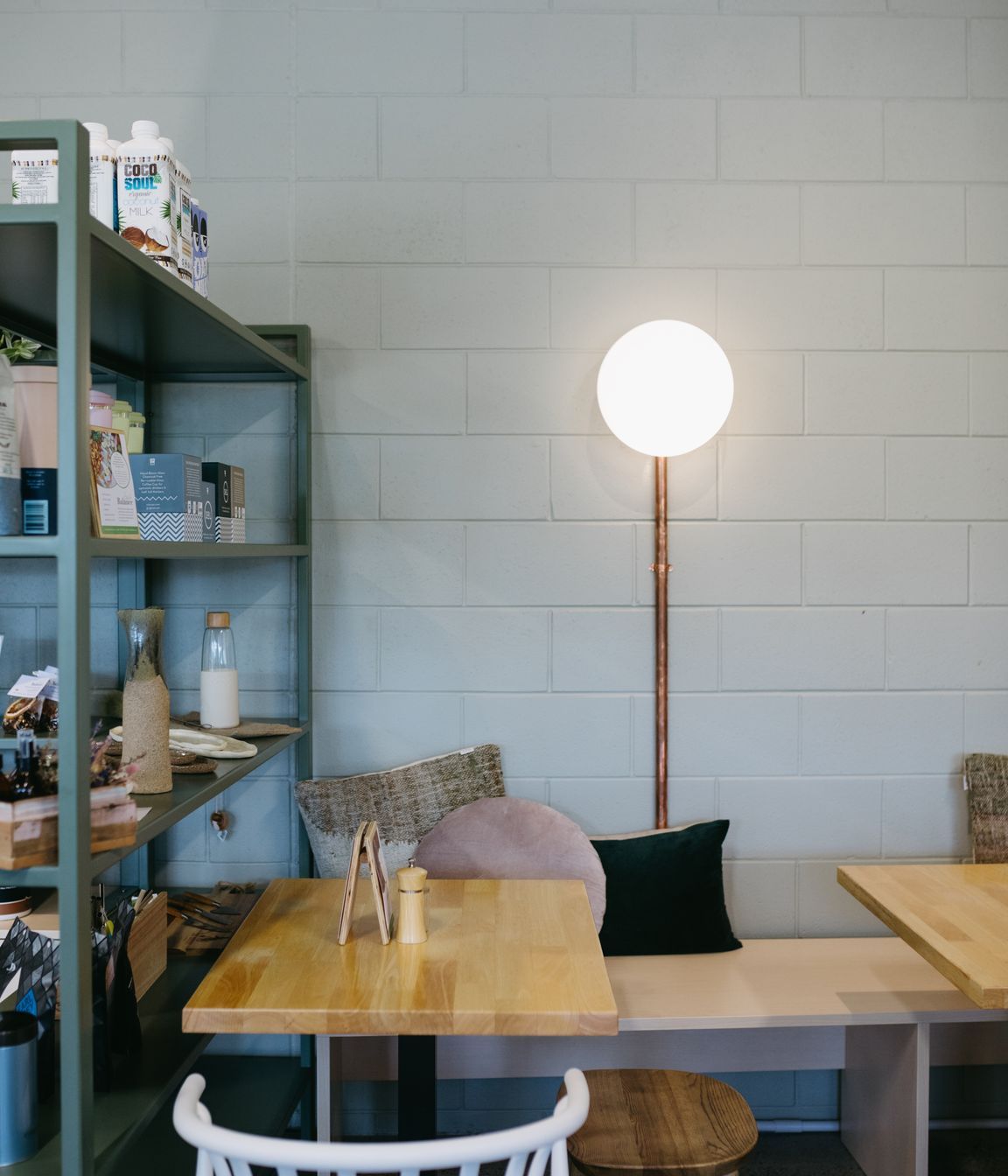 The Bikery Cafe