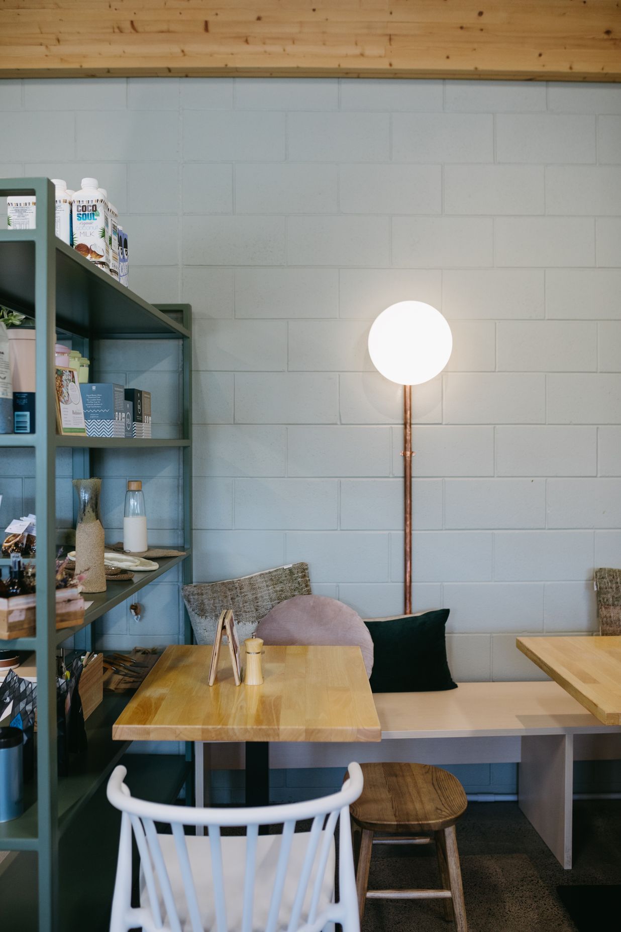 The Bikery Cafe