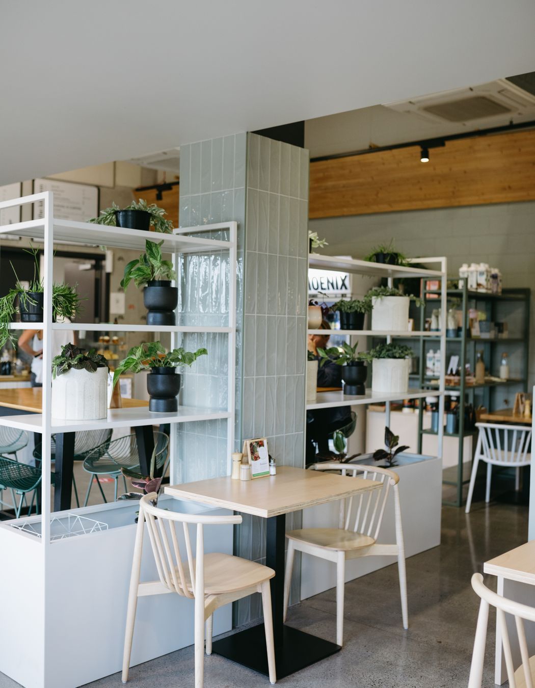 The Bikery Cafe