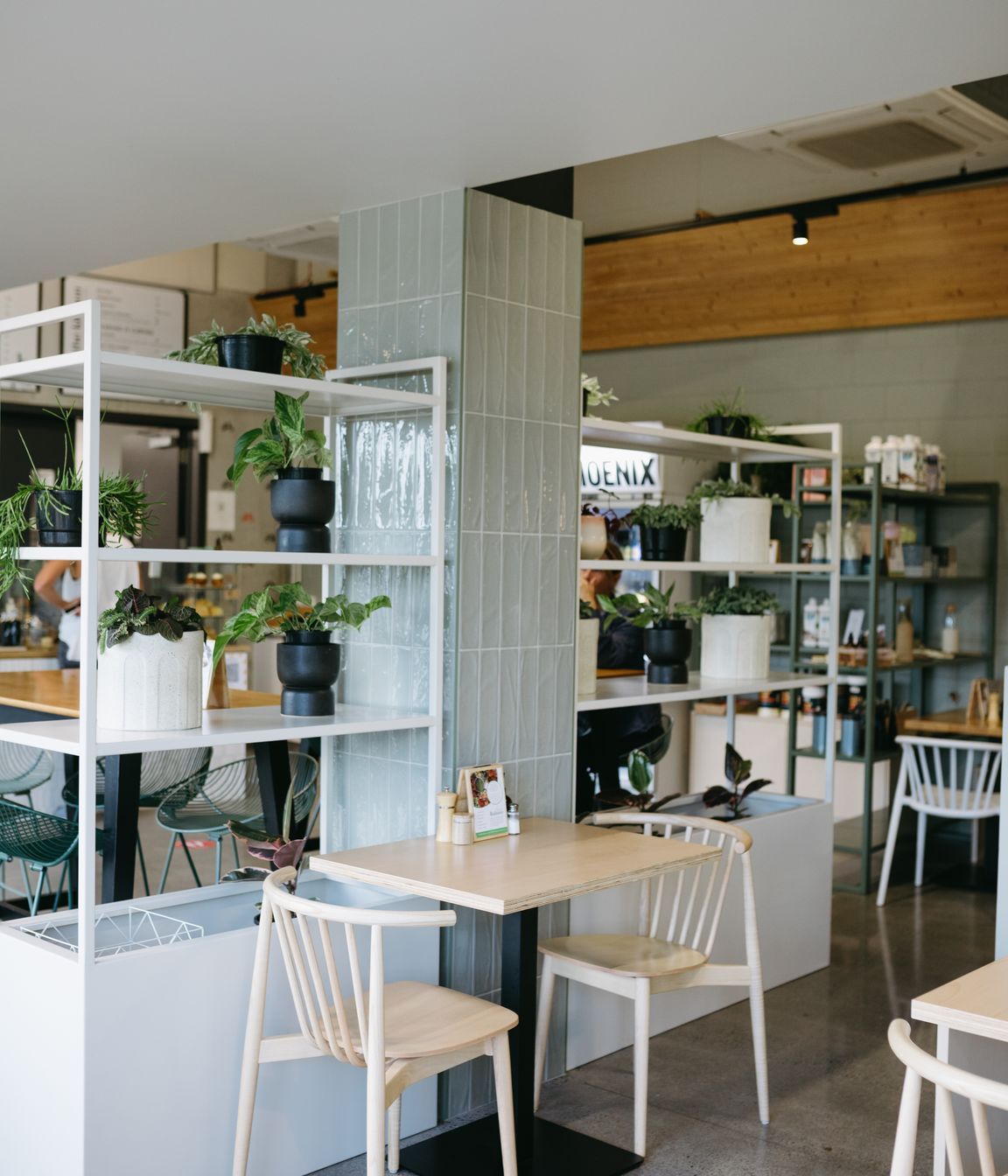 The Bikery Cafe