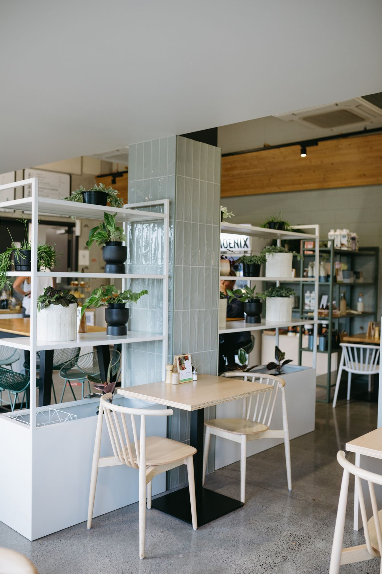 The Bikery Cafe