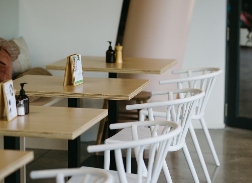 The Bikery Cafe