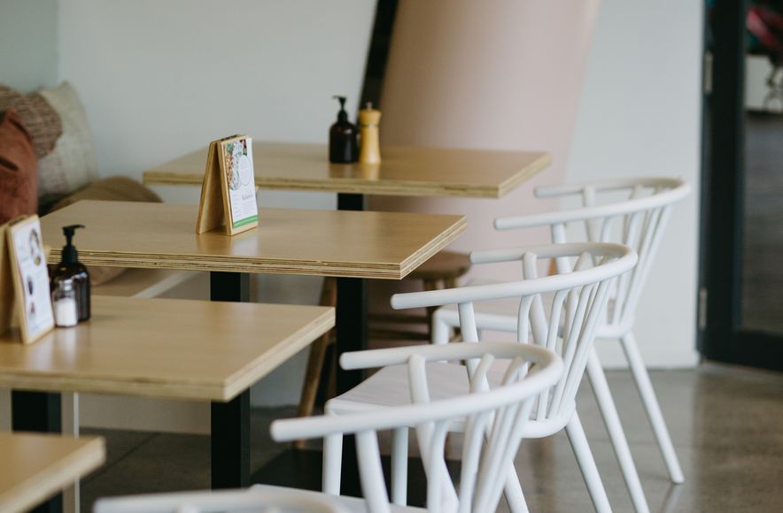 The Bikery Cafe