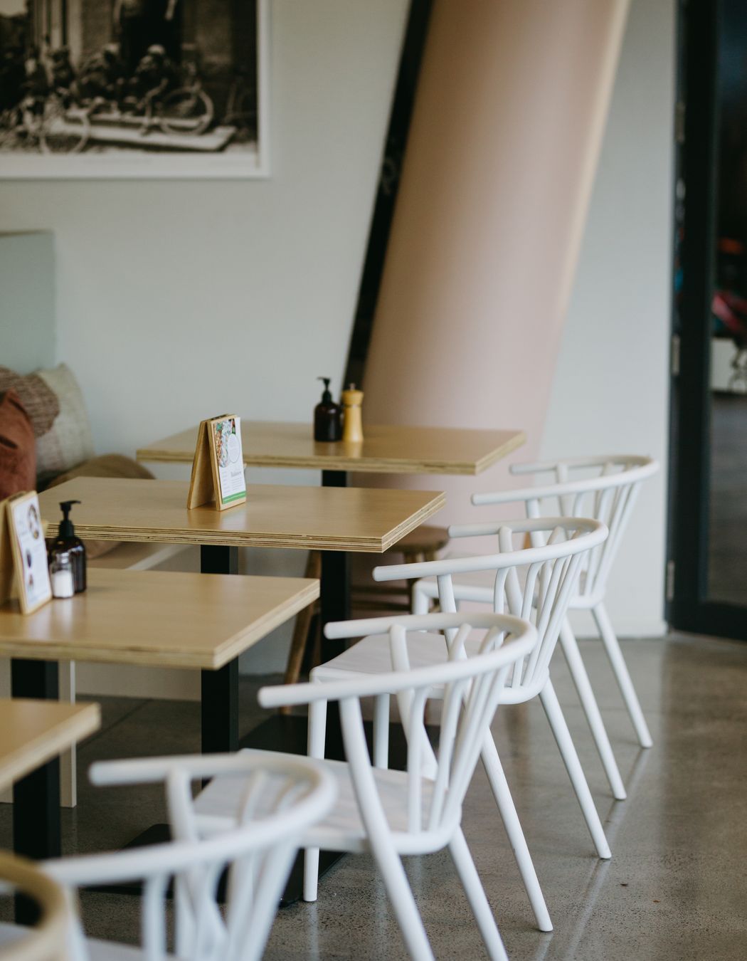 The Bikery Cafe
