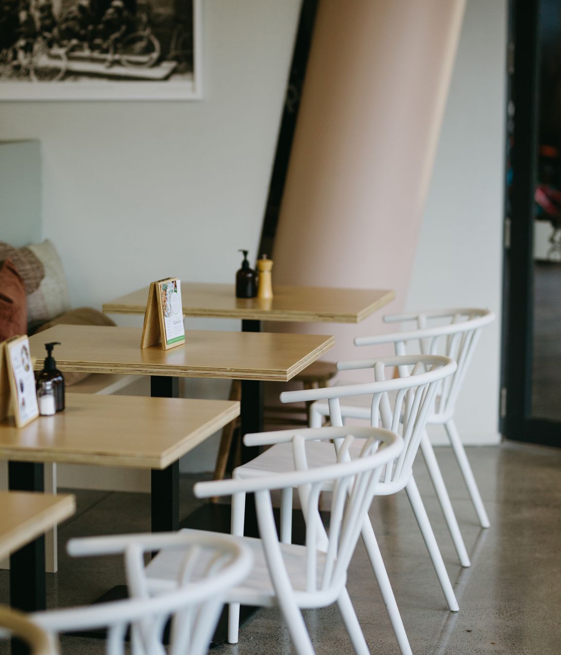 The Bikery Cafe